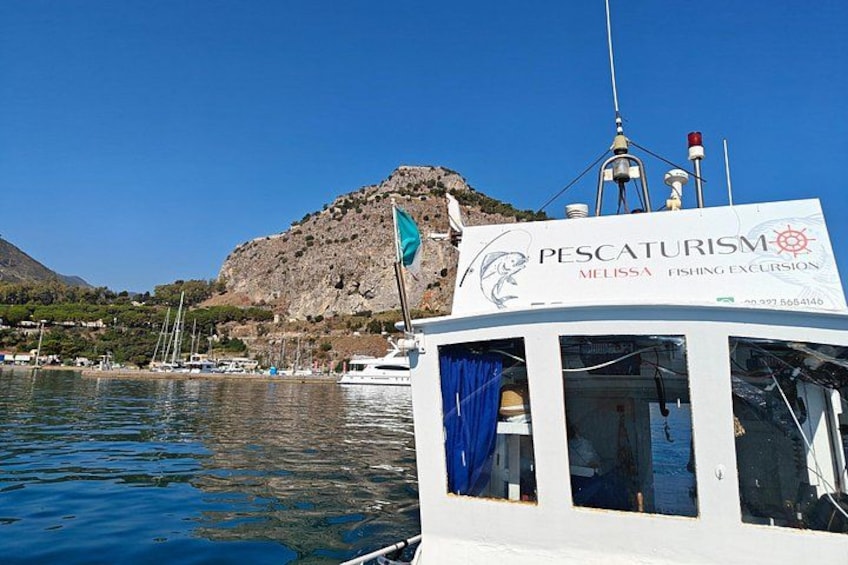 Cefalù Private Sunset Tour with Snorkeling and Aperitif. 4