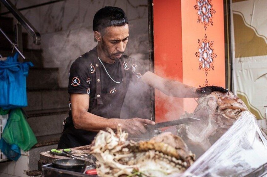 Rabat Nights Food Tour with 15+ Tastings 5