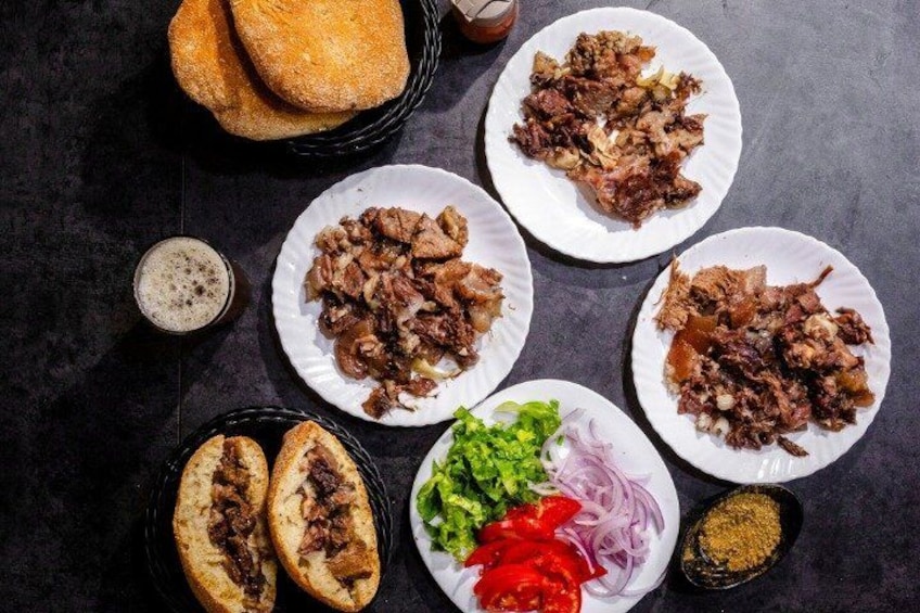Rabat Nights Food Tour with 15+ Tastings 4