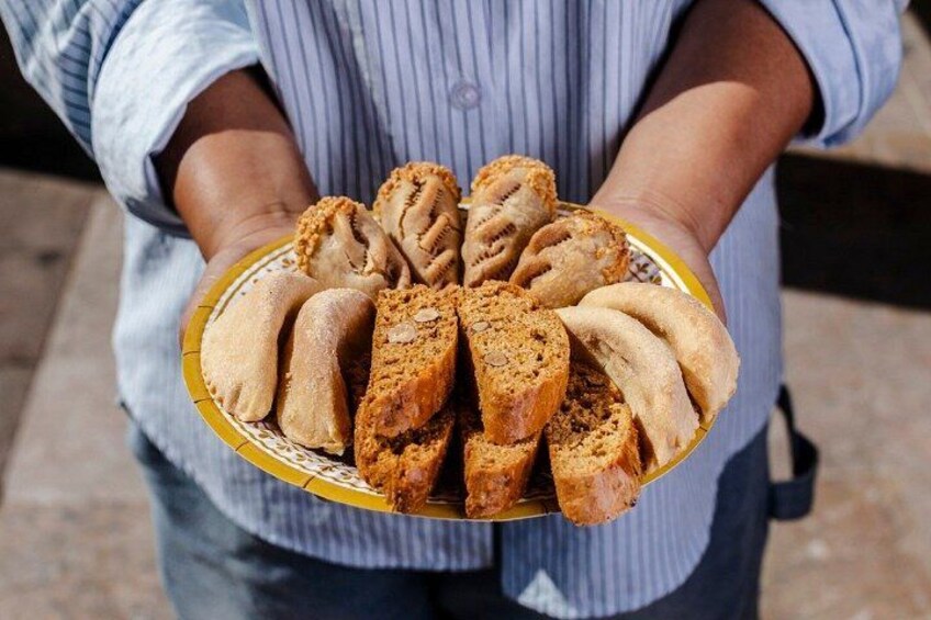 Rabat Nights Food Tour with 15+ Tastings 3