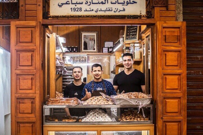 Rabat Nights Food Tour with 15+ Tastings 4