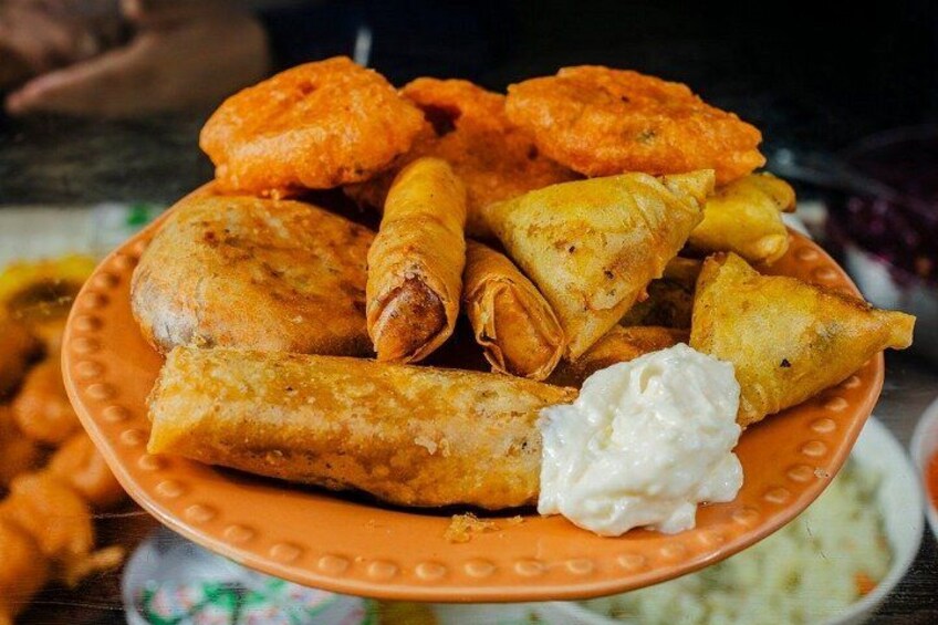 Rabat Nights Food Tour with 15+ Tastings 3