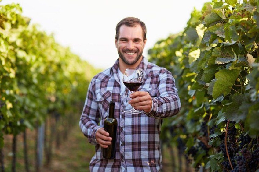 Napa Wine Tour - Bespoke Private Experience in a Land Rover 3