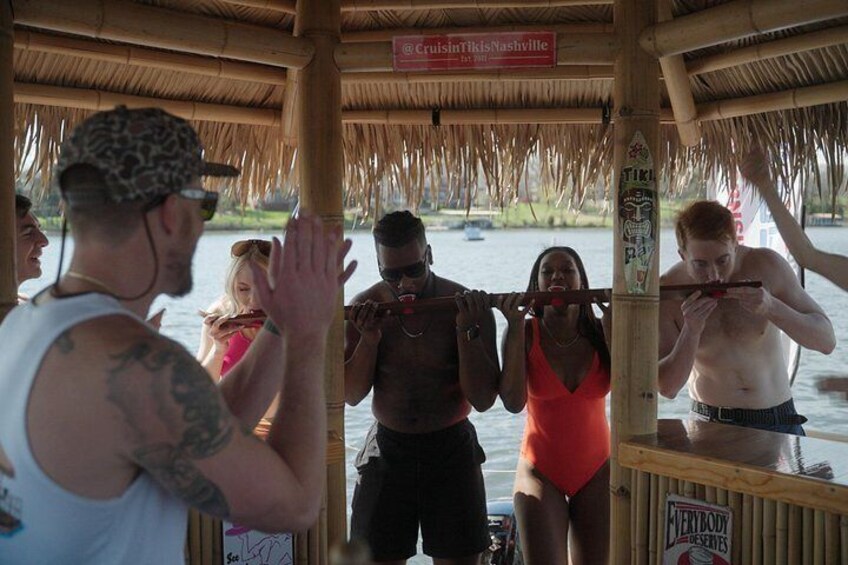 Private Tiki Party Cove Excursion 3