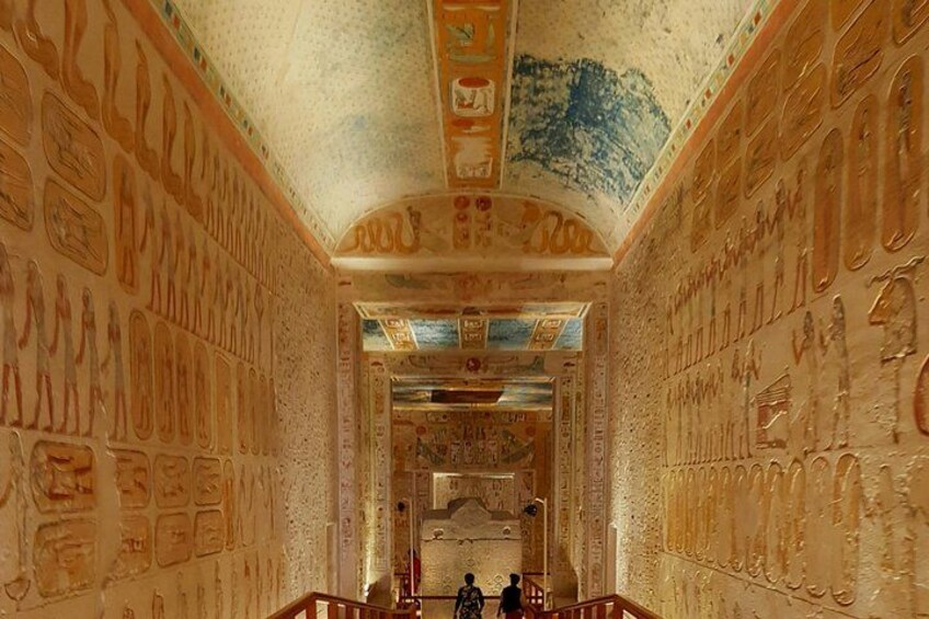 Forbidden Stories of Ancient Thebes – Private West Bank Tour 2