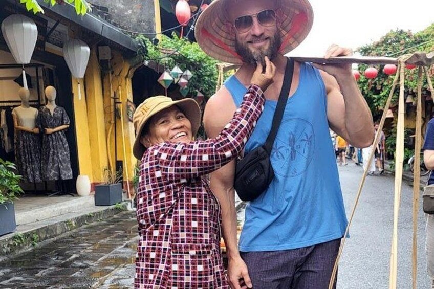 Meeting Locals abroad 2