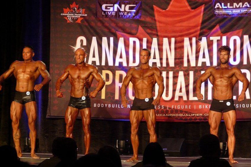 Former Body Builder understands proper nutrition, health and benefits of exercise. 3