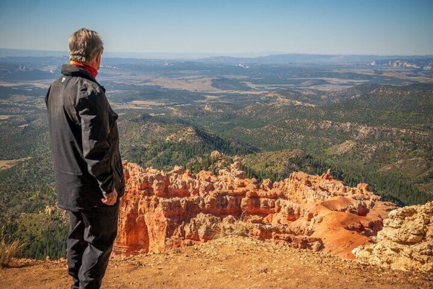 Bryce Canyon 4WD Adventure Backcountry Explorer 4