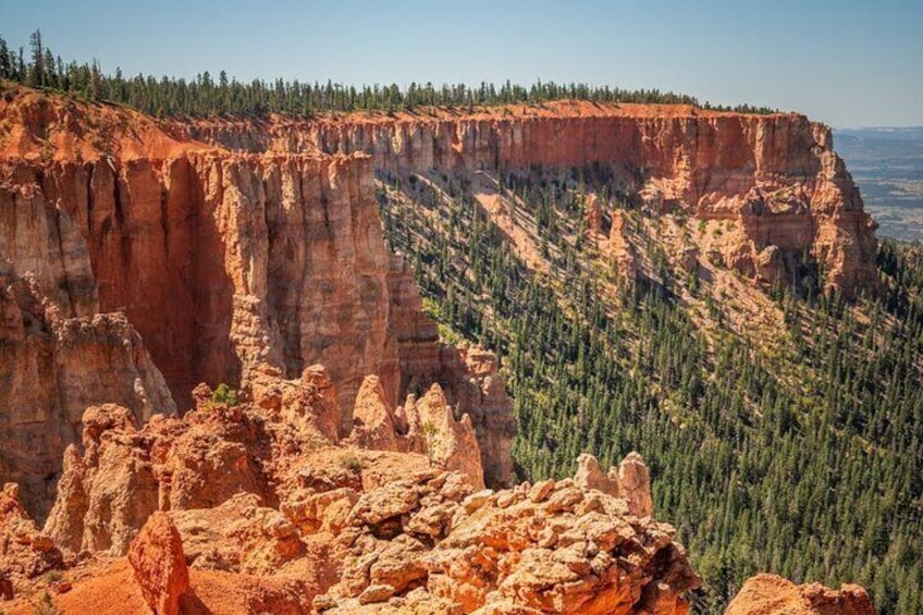 Bryce Canyon 4WD Adventure Backcountry Explorer 3