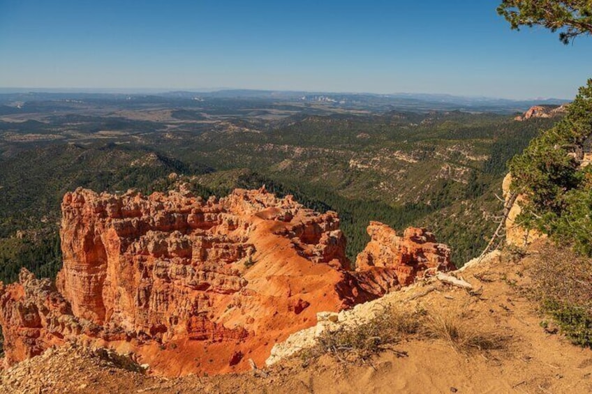 Bryce Canyon 4WD Adventure Backcountry Explorer 5