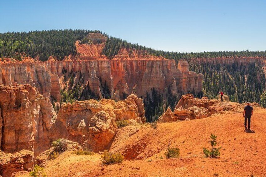 Bryce Canyon 4WD Adventure Backcountry Explorer 1