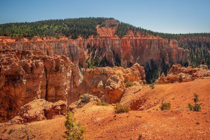 Bryce Canyon 4WD Adventure Backcountry Explorer 2