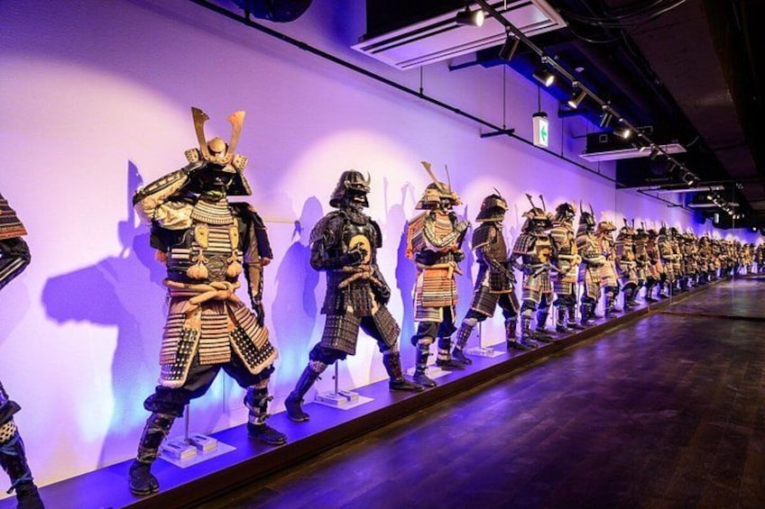 Ninja Experience at Samurai Museum in Shinjuku Tokyo 4