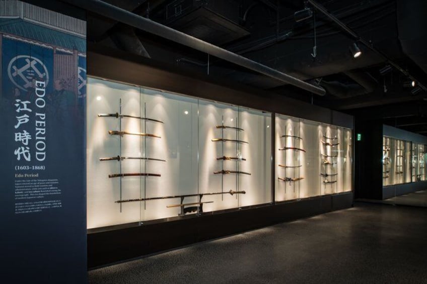 Ninja Experience at Samurai Museum in Shinjuku Tokyo 2