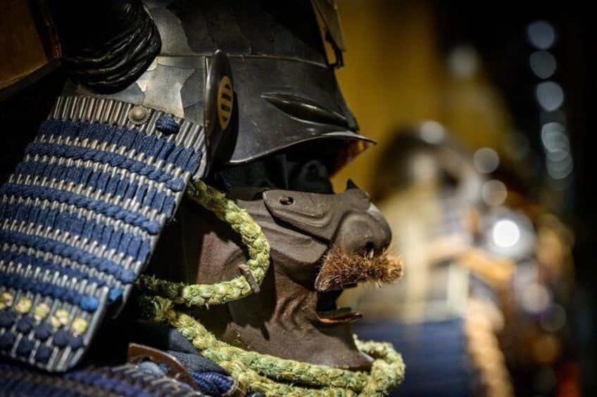 Ninja Experience at Samurai Museum in Shinjuku Tokyo 2