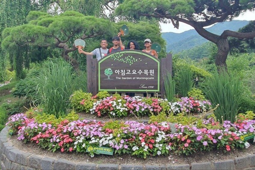 Private Nami Island & Surrounding Attractions Tour 4