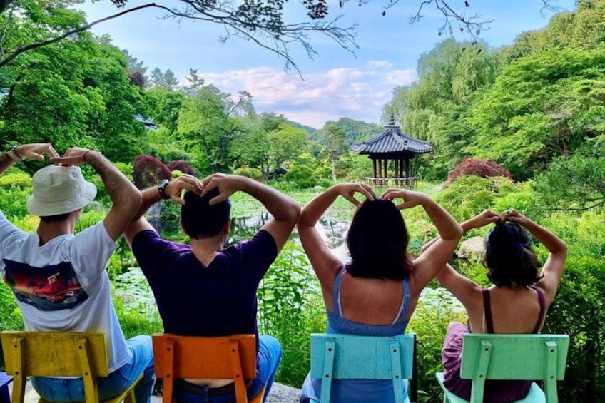 Private Nami Island & Surrounding Attractions Tour 2