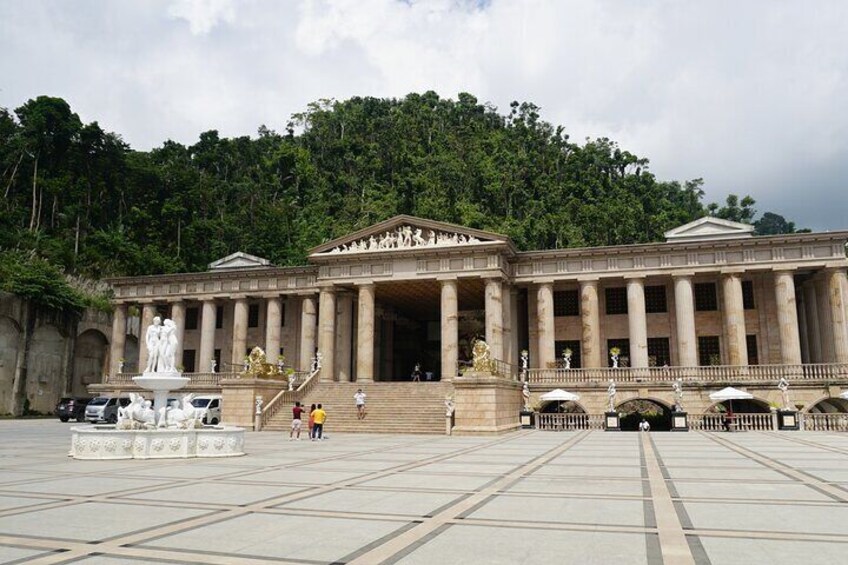 Temple of Leah 3