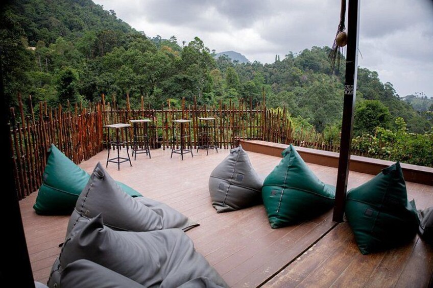 Koh Samui Zipline Rainforest Canopy Experience 4
