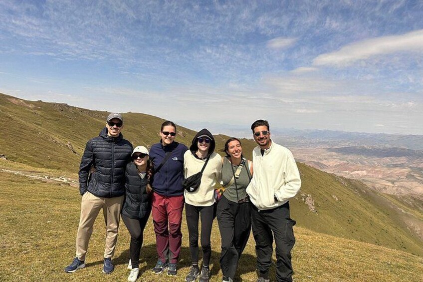 3 Day Horse Tracking to Song Kul Small Group Tour 2