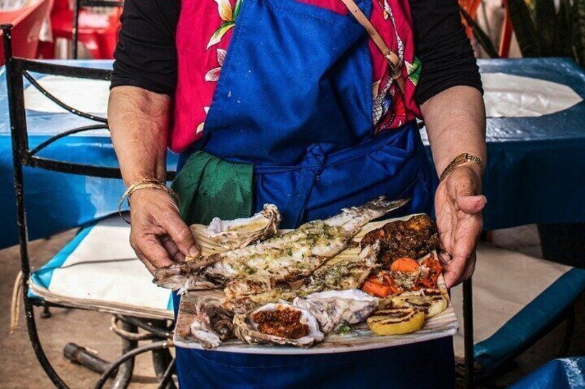 Bahja Bites Casablanca Food Tour with 15+ Tastings 4