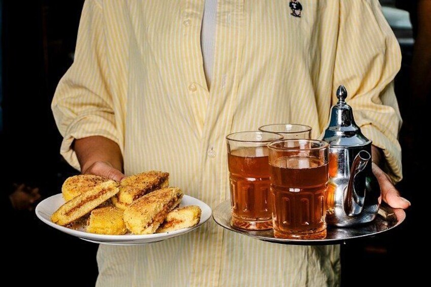 Bahja Bites Casablanca Food Tour with 15+ Tastings 3