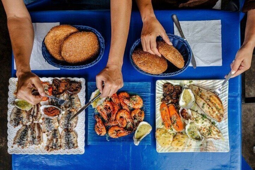 Bahja Bites Casablanca Food Tour with 15+ Tastings 2