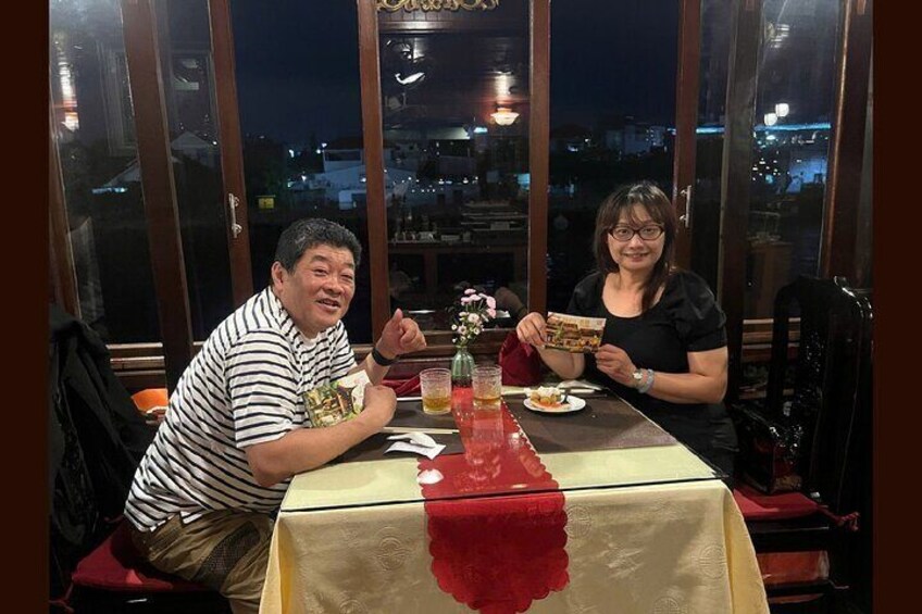 Saigon Evening Experience: Water Puppet Show & Dinner Cruise 2