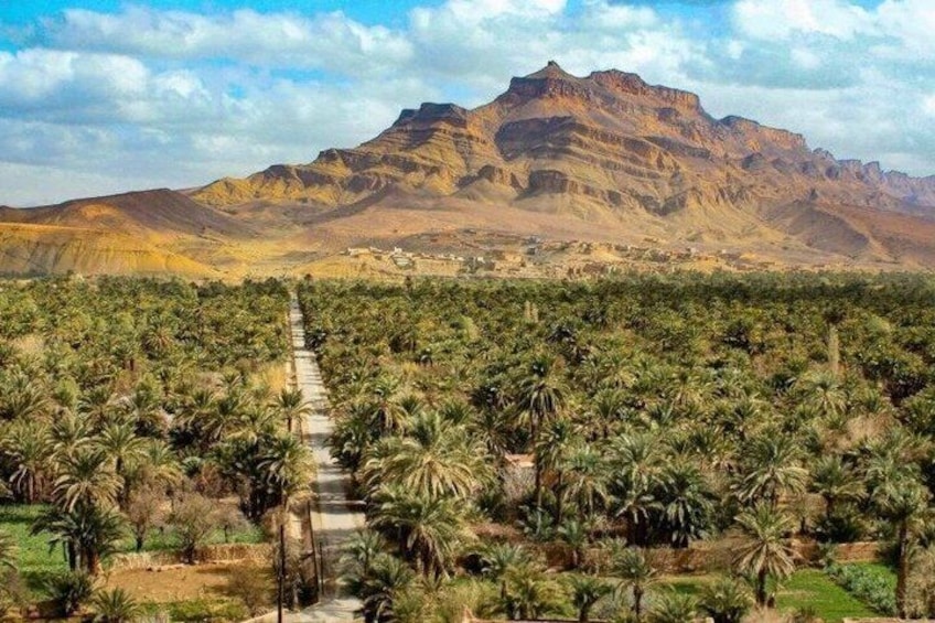 2 - Day Marrakech to Zagora Desert Tour Camel Trek & Overnight Camp 4