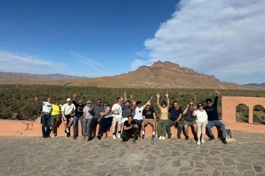 2 - Day Marrakech to Zagora Desert Tour Camel Trek & Overnight Camp 2