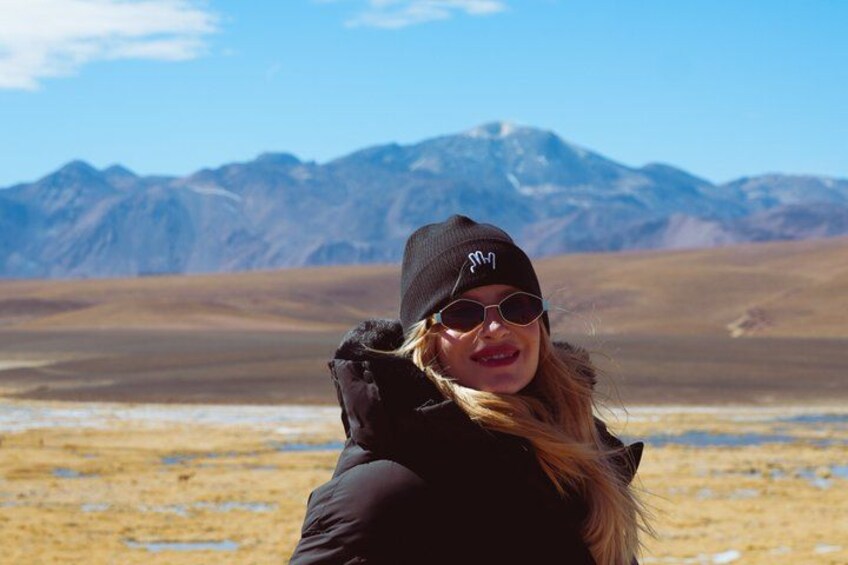 Geysers of tatio with breakfast 2