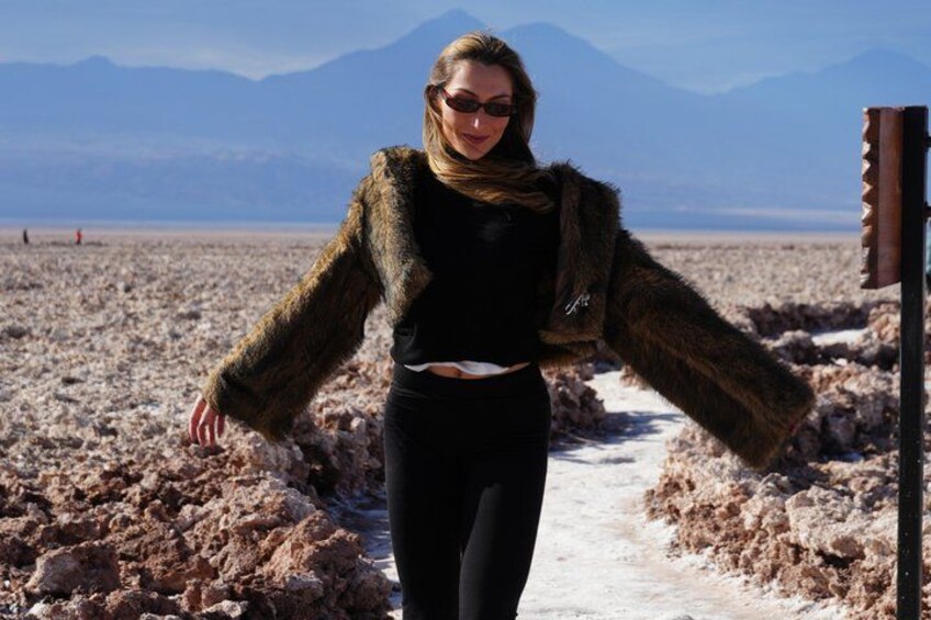 El Tatio geysers with ticket and breakfast included 3
