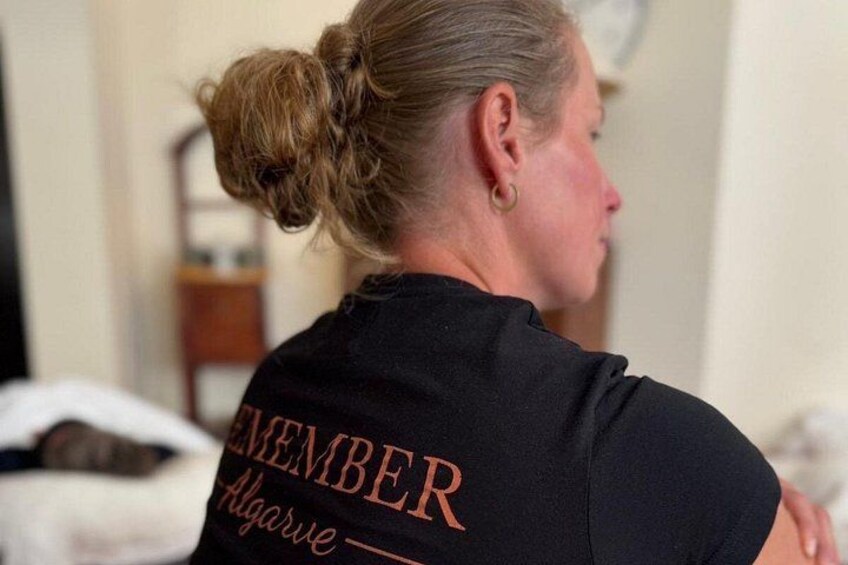 Private Trauma Release and Breathwork Session in Algarve 4