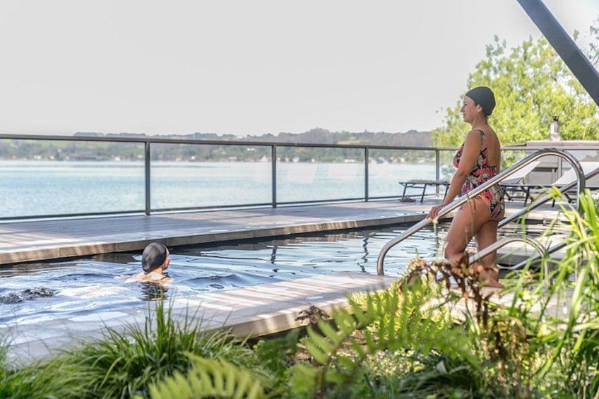 Geothermal Bioswimming Pools 2