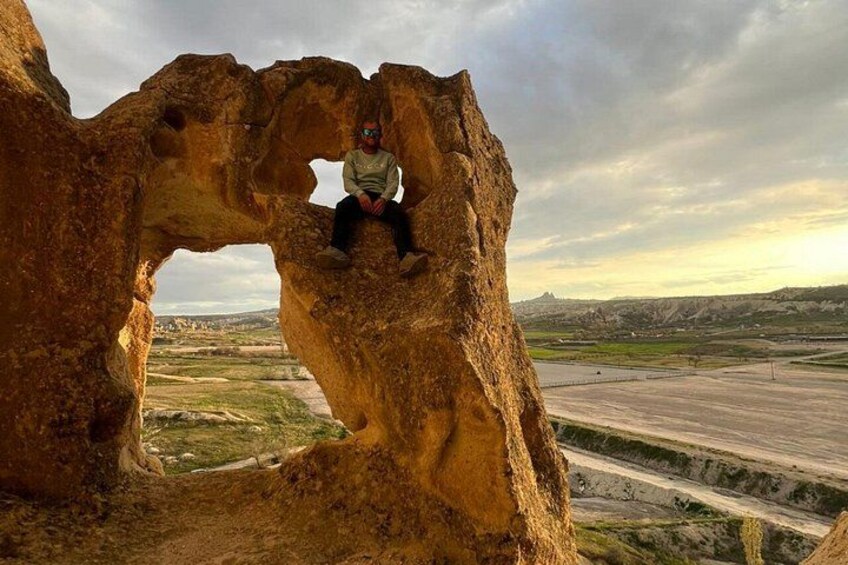 Guided ATV Tour through Cappadocia's Iconic Valleys 2