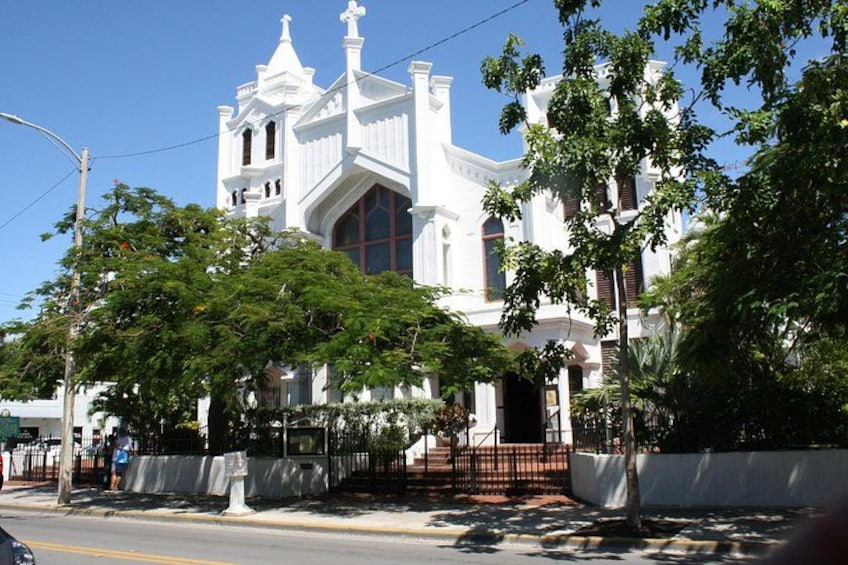 Key West’s Old Town Treasures: A Self-Guided Audio Tour 3