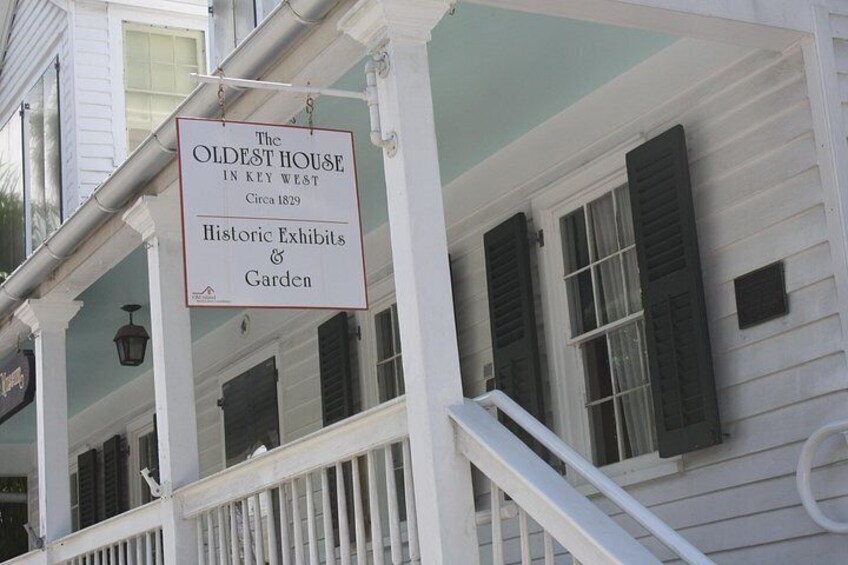 Key West’s Old Town Treasures: A Self-Guided Audio Tour 4