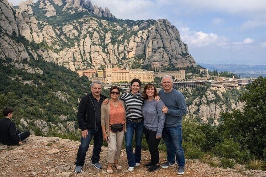 Montserrat, Girona & Costa Brava Small Group Tour with Pick-up 2