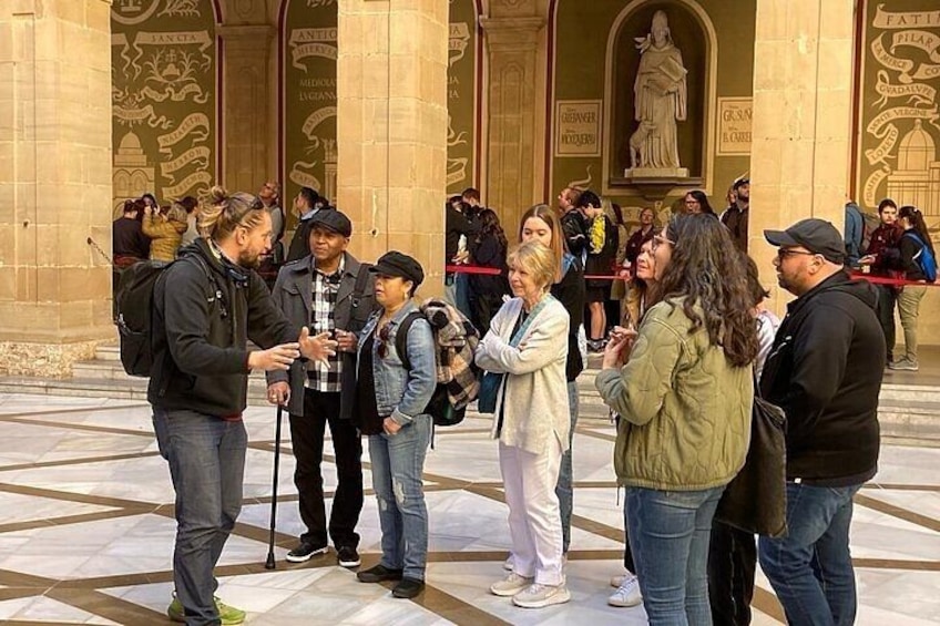 Montserrat, Girona & Costa Brava Small Group Tour with Pick-up 2