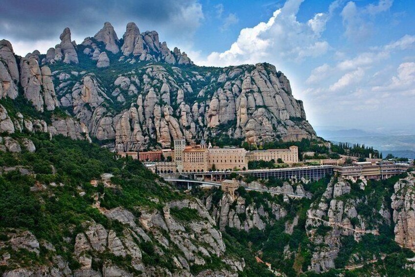 Montserrat, Girona & Costa Brava Small Group Tour with Pick-up 2