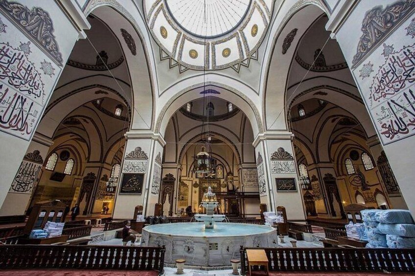 Istanbul:Bursa and Iznik Historical Culture & Cable Car Tour 4