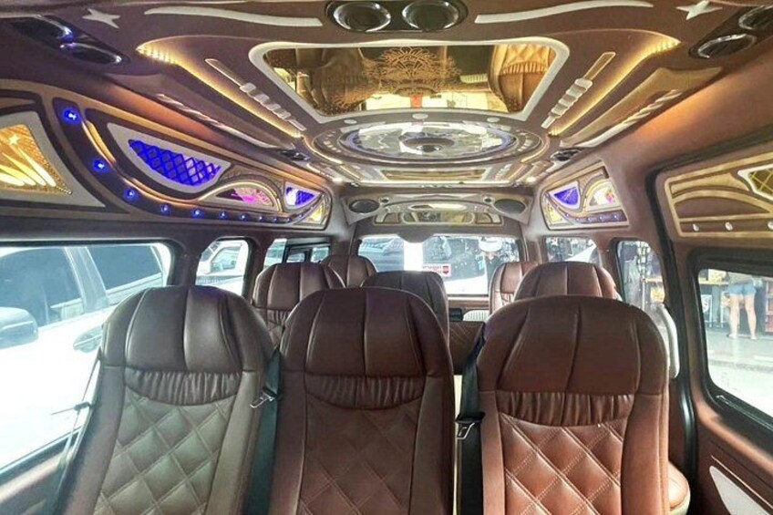 Bangkok Floating Market & Railway Market Tour with Private Car 5