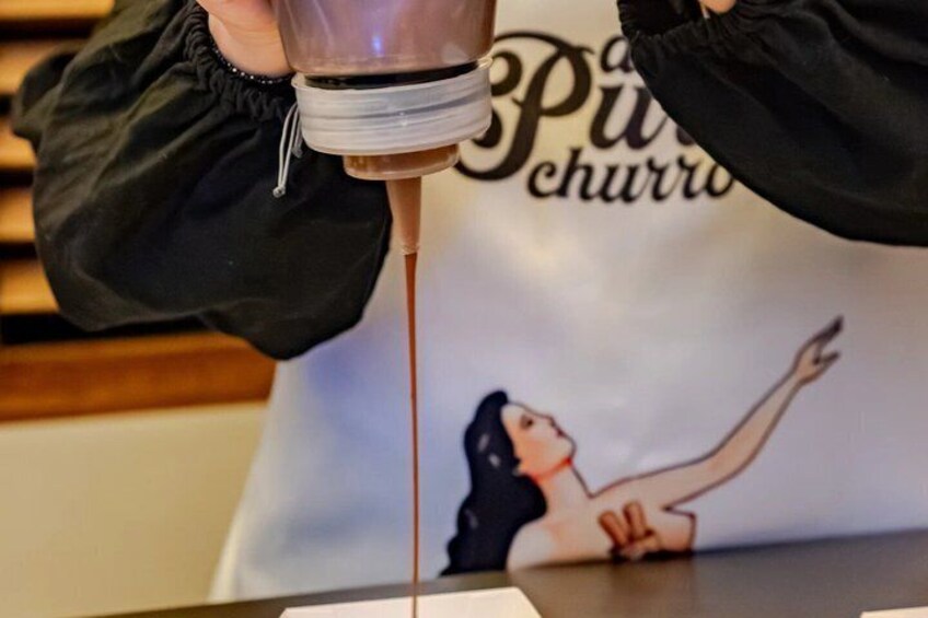 Make Authentic Churros with a Master Churrero 3