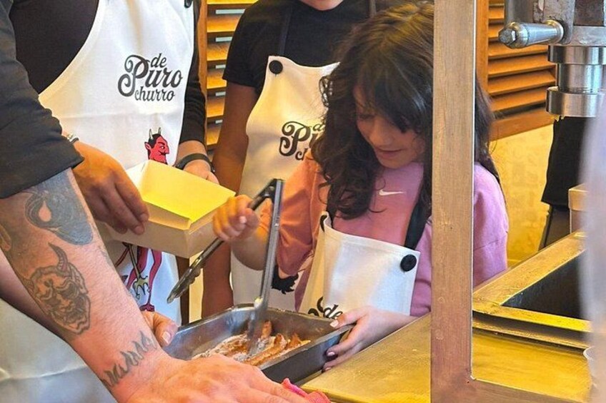 Family activity. 4