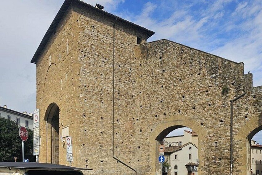Florence: Private Tour in Classic Golf Cart 1h or Panoramic 1h30 5
