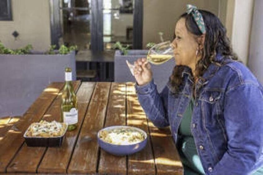 Electric Quad Ride and Wine Tasting on the Mountains 4