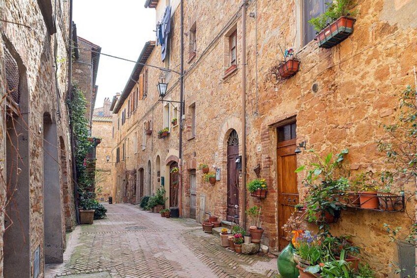 At Your Own Pace: Discovering Siena & Tuscany 2