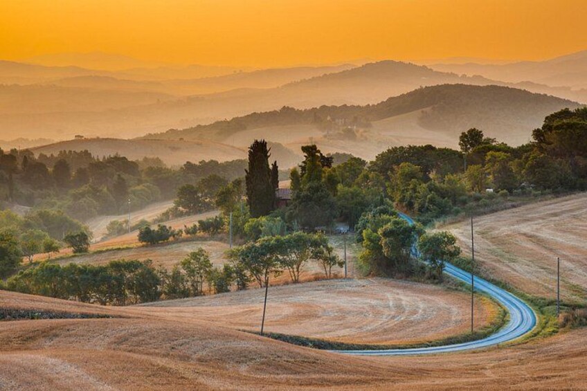 At Your Own Pace: Discovering Siena & Tuscany 3