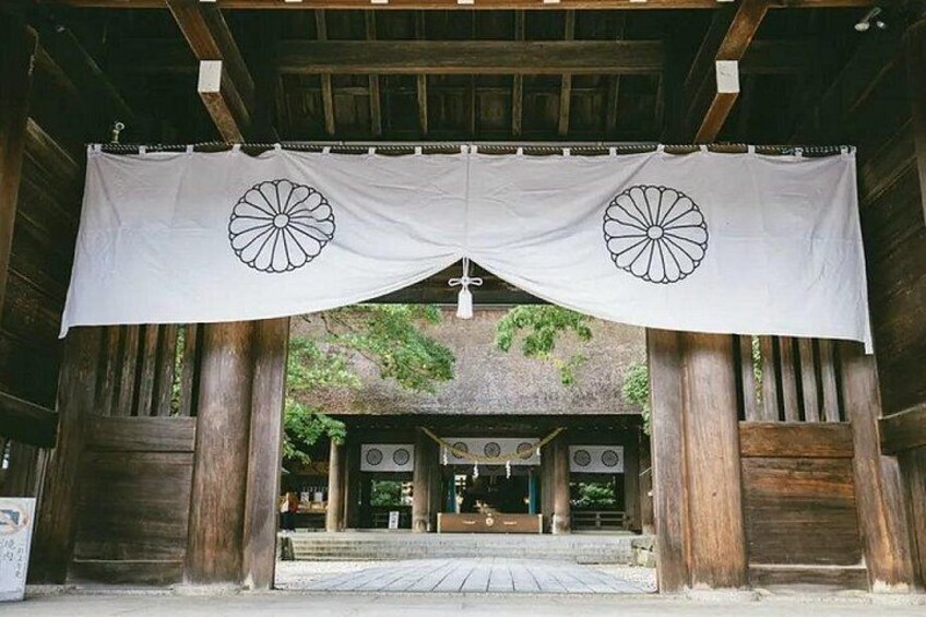 Chionji Temple 3