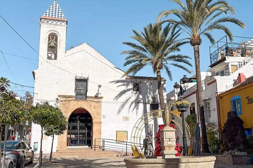Marbella’s Old Town: A Self-Guided Walking Tour 3
